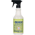Mrs. Meyer's Clean Day 24 Oz. Lemon Verbena Window Cleaner Image 1